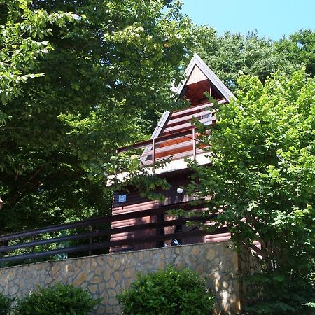 Holiday Home Mreznica Gornji Zvečaj Cameră foto