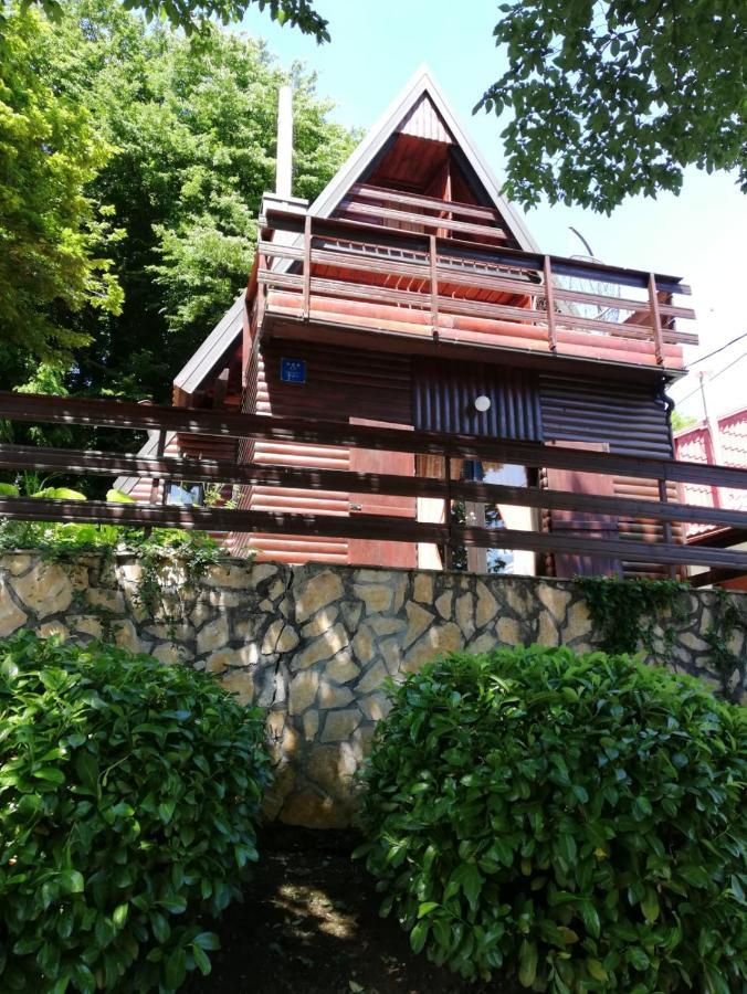 Holiday Home Mreznica Gornji Zvečaj Exterior foto