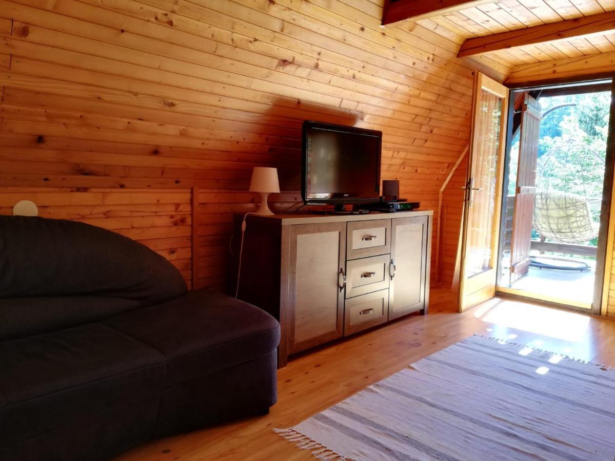 Holiday Home Mreznica Gornji Zvečaj Exterior foto