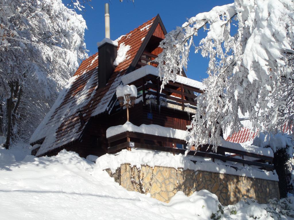 Holiday Home Mreznica Gornji Zvečaj Cameră foto