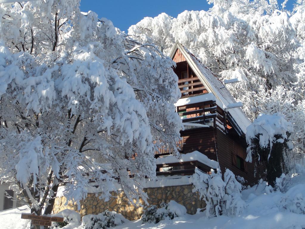 Holiday Home Mreznica Gornji Zvečaj Cameră foto
